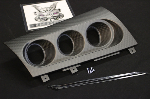 Blitz - Racing Meter Panel