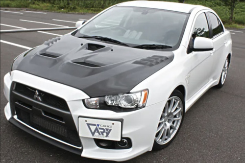 Garage Vary - Evolution X Body Kit