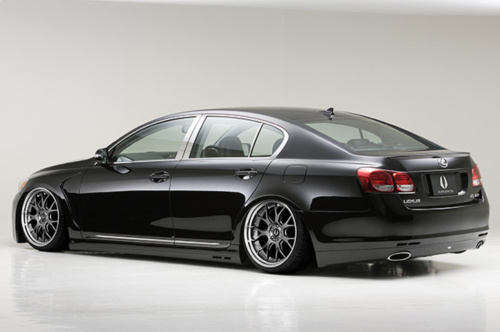 Aimgain - Premium Body Kit - Lexus GS350/430