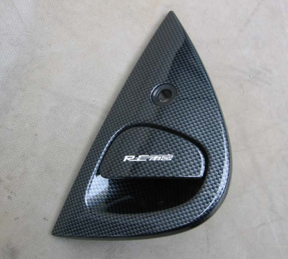 RE Amemiya - Carbon Look Outer Handle