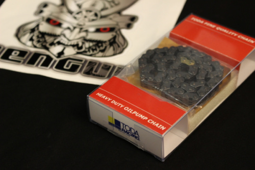 Toda - Heavy Duty Chain