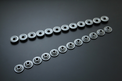 Tomei - Titanium Valve Spring Retainer Set