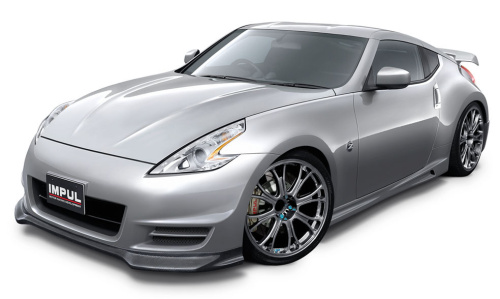 Impul - 934s Z34 Aerodynamic System