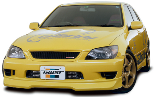 GReddy - Aero Parts - Toyota Altezza