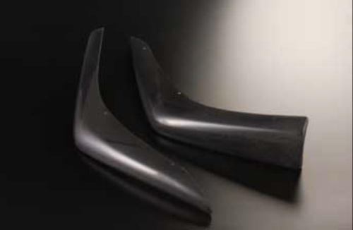Esprit - Nissan Z33 Front Canard