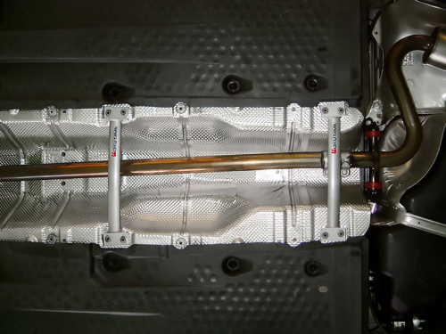 Carbing - Frame Brace