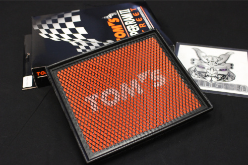 TOM'S - Super Ram II - Air Filter
