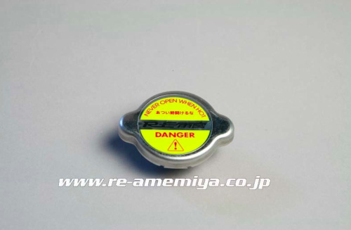 RE Amemiya - Radiator Cap