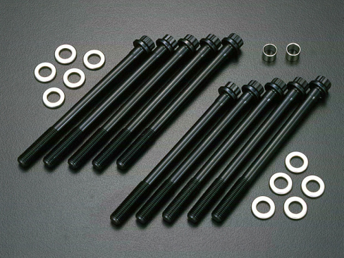 JUN - Reinforced Head Bolts