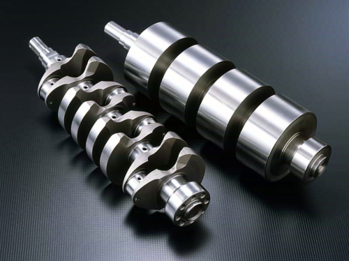 Crankshafts - Engine - Nengun Performance