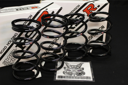 RS-R - RS*R Down Springs
