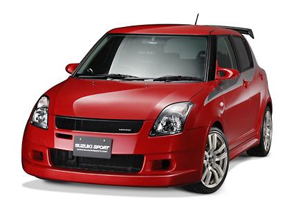 Suzuki Sport - J Nose Aero Bumper - Nengun Performance