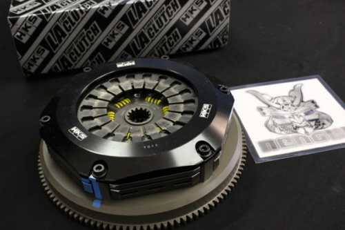 HKS - LA Clutch Twin Plate
