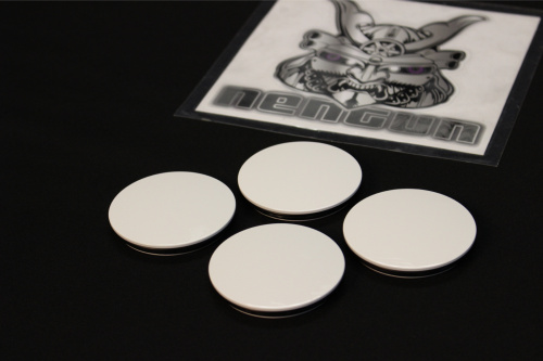 RAYS - Volk Racing Flat O-Ring Center Caps