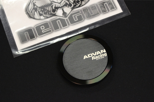 Yokohama Wheel - Advan Racing - Full Flat Center Caps