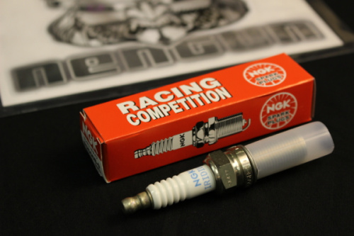 NGK - Racing Spark Plugs - R2556
