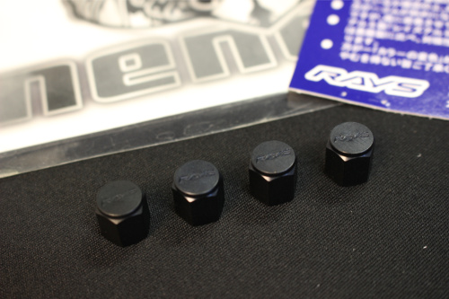 RAYS - Valve Caps