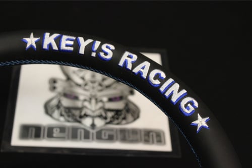 KEY'S Racing - Deep Type - Steering Wheel