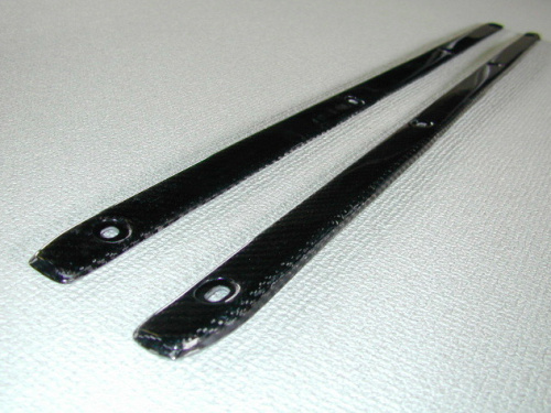 J-Blood  - AE86 - Carbon Step Plate