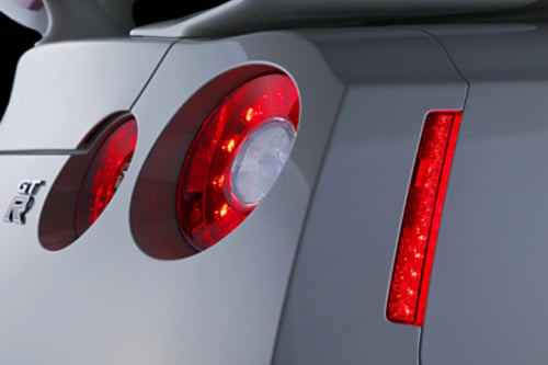Nissan GT-R R35 lights parts direct from Japan - Nengun Performance