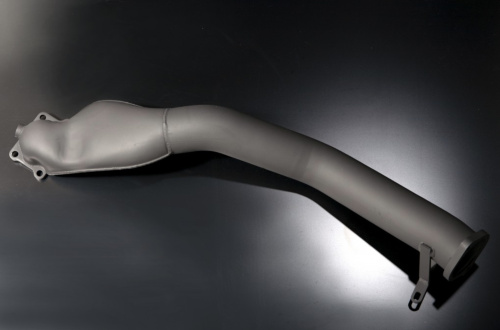 GReddy - TR Front Pipe