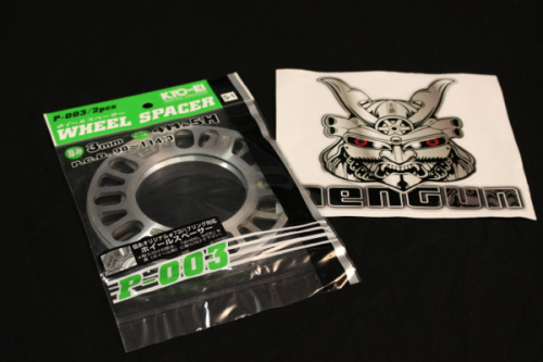 KYO-EI - Wheel Spacers