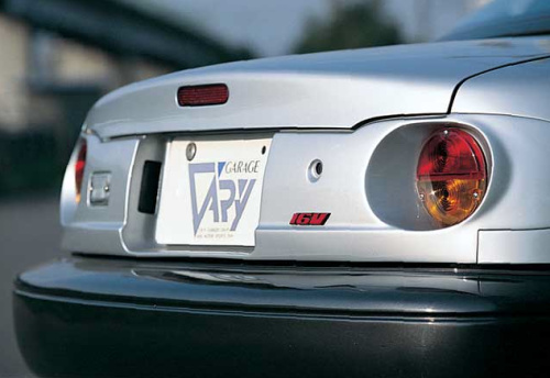 Garage Vary - Nostalgic Tail Conversion