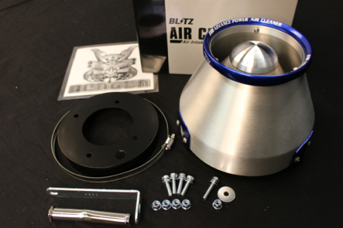 Blitz - Advanced Power Air Cleaner