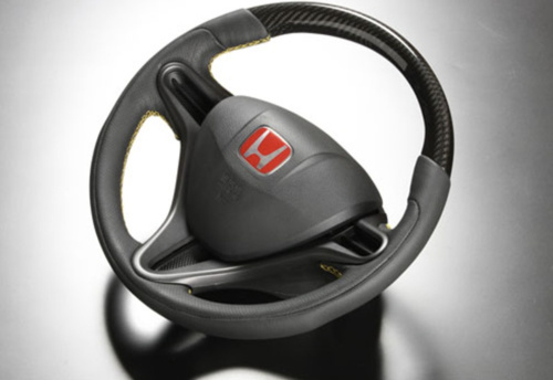 J's Racing - Sports Steering Wheel
