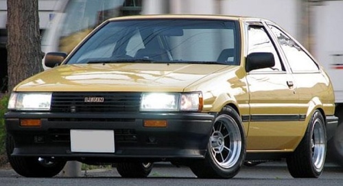 Hayashi Racing - Type ST