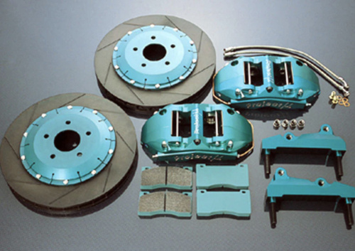 Project Mu - Caliper Kit Repair Parts