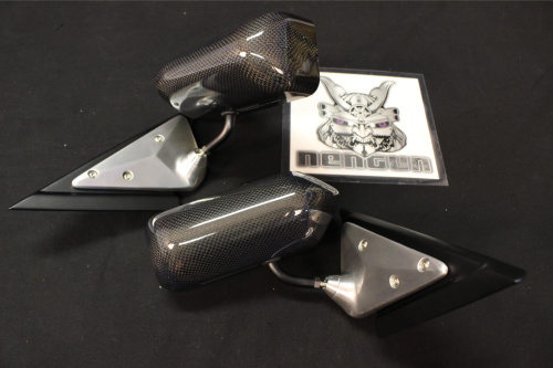 Craft Square - TCA-N1 - Touring Competition Mirror