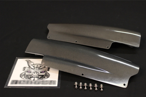 Top Secret - Rear Diffuser Pro