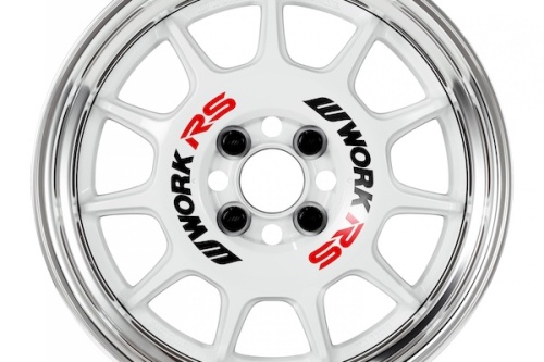Work Wheels - Work Wheels Replacement Stickers