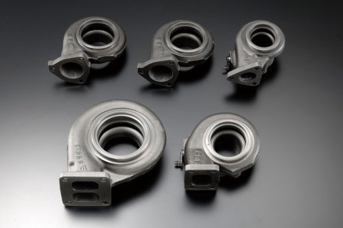 GReddy - Turbine Exhaust Housing