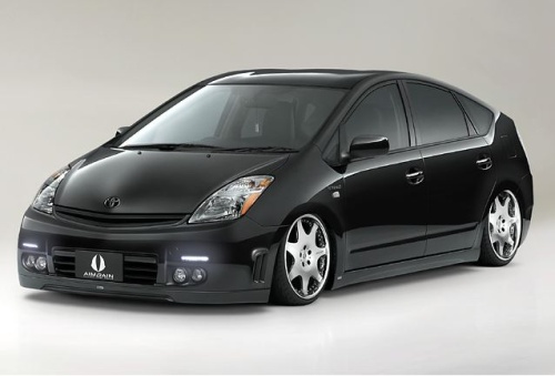 Aimgain - 20Prius Hybrid Body Kit