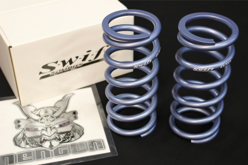 Swift springs スイフト Z60-152-100 直巻レーシング