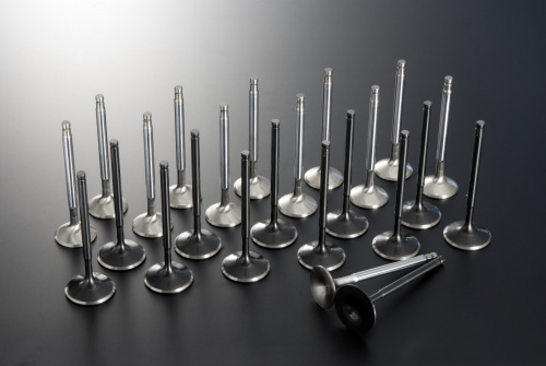 Tomei - Oversize Valves