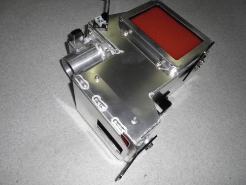 YR Advance - Clean Air Box
