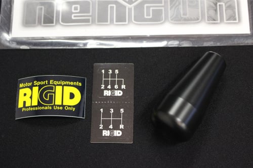 Alpha Motorsports - Rigid - Racing Shift Knob