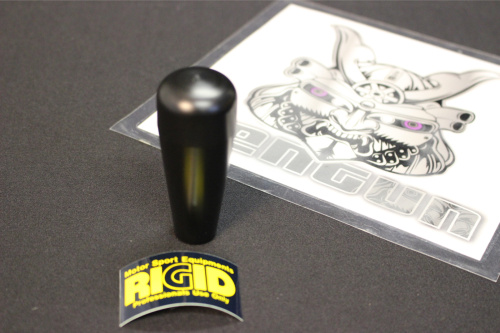 Alpha Motorsports - Rigid - Racing Shift Knob