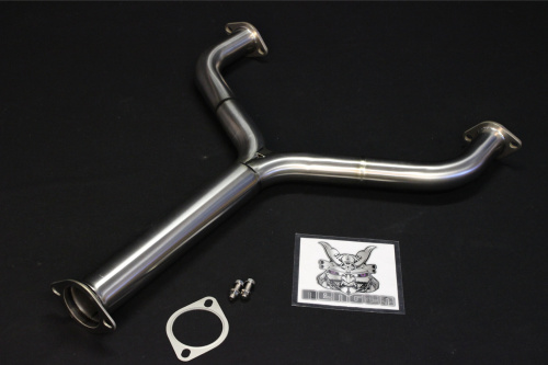 R1 Titan - R1 Titan Front Pipe