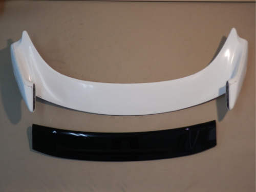 Mugen - Aerodynamics - Civic Type R Euro - Nengun Performance