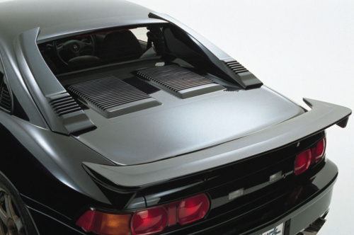 Do Luck - Roof Duct Spoiler