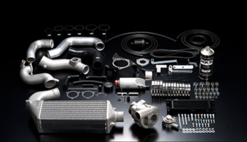 HKS - GT Supercharger - Repair Parts