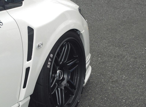 FEEL'S - Front Wide Fender