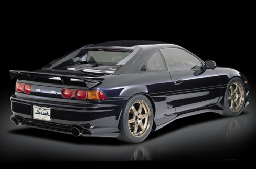Do Luck - Rear Spoiler
