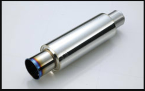 Kakimoto Racing - Universal Silencer - GT1.0Z
