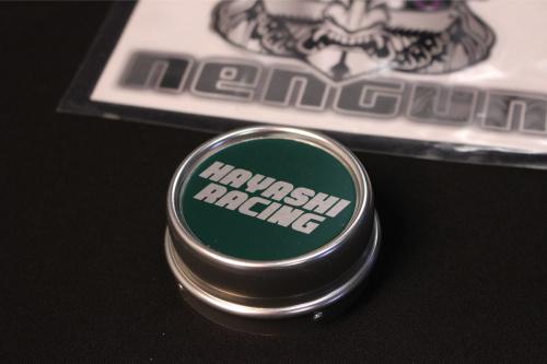 Hayashi Racing - Wheel Centre Caps