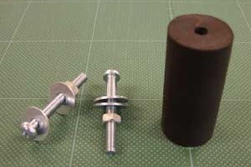 Stage 21 - Celeb Lipliner Rubber Mounting Spacer